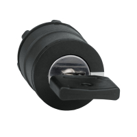 Головка перекл OptiSignal D22 A5-SK-4 2 позиции с ключем пластик ZB5AG4 332274 КЭАЗ pe847069 фото