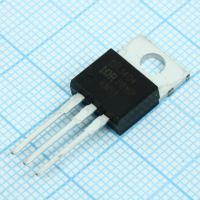 IRL1404PBF Транзистор полевой MOSFET N-канальный 40В 160А 200Вт, 0.004 Ом INF pe75742 фото
