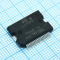 L6470PDTR IC MOTOR DRIVER SPI 36POWERSSO STM pe480734 фото