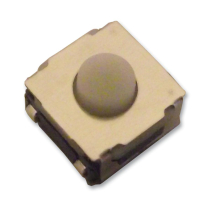 SKRAAKE010 Кнопка тактильная 6.2Х6.2мм  2.45Н SMD монтаж ALPS pe359902 фото