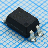 KAQY212A Опто твердотельное реле, MOSFET 400мА 60В нормально разомкнутное COSMO pe565726 фото
