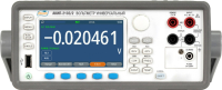 АКИП-2103/2 Вольтметр универсальный, виды измерений: DCV, ACV, DC, AC, Сопротивление, Частота, Емкость, Температура, прозвон цепи, тест диодов АКИП pe1026526 фото