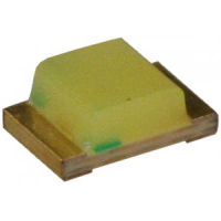 KPT-2012QWF-D Светодиод smd 2х1,25мм/белый/110-250мкд/желтый флуоресцентный/120° Kingbright pe115422 фото