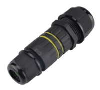 Муфта соединительная, 3 пол., 1 вх 4 вых M25-3P (L19-3P) Fucon pe517854 фото