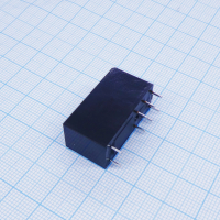 HF115F/012-2ZS4B Реле силовое, 8А две контактных группы-два направления катушка 12В HONGFA pe403935 фото