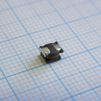 LQH43CN471K03L Катушка индуктивности SMD проволочная неэкранированная 470мкГн ±10% 90мА, 8,5Ом по постоянному току, 1812 лента на катушке MURATA pe341983 фото