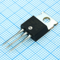 IRG4BC30WPBF Биполярный транзистор IGBT, 600 В, 23 А, 100 Вт INF pe85983 фото