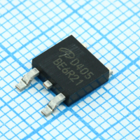 AOD405 Транзистор полевой MOSFET P-канальный 30В 18А 30Вт A&O pe154335 фото