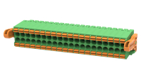 15EDGKNHG-3.5-40P-14-00A(H) Разъемный клеммный блок. Серия 15EDGKNHG-3.5 Degson pe565471 фото