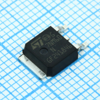 STD7NM60N Транзистор полевой MOSFET N-канальный 600В 5А 45Вт STM pe240607 фото