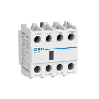 Приставка доп.контакты F4-22 к контактору NC1 NC2 NC8 439520 CHINT pe771551 фото