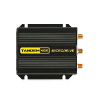 Комплект: Роутер Tandem-4GX-5, Блок питания 12 В 1 А, Кабель питания Micro-Fit 30 см, Патч-корд 1 м, Антенна Wi-Fi MICRODRIVE pe778207 фото