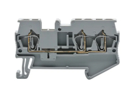 Проходная клемма JUT3-4/1-2-GY UTL pe853728 фото