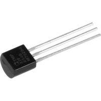 TMP37FT9Z Датчик температуры Вых. по напряжению, 20мВ/°C, ±2°C, 5°С…+100°C ADI pe85472 фото