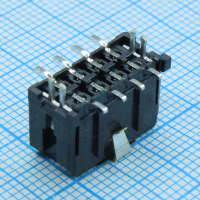 430450815 Соединитель провод-плата 8 контактов шаг 3мм SMD серия Micro-Fit Molex pe549344 фото