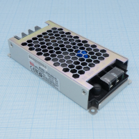 RSD-60G-24 DC-DC, 60Вт, вход 9…36В, выход 24В/2.5А, изоляция 4000В DC, в кожухе 128х60х25мм, -40…+70°С Mean Well pe356064 фото