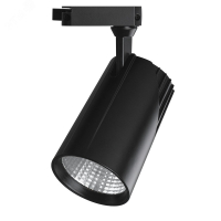 Светильник светодиодный трековый PTR 1732 32Вт 4000К IP40 24град. BL черн. 5026162 Jazzway pe580832 фото