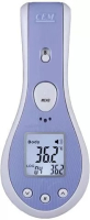 DT-806С Бесконтактный инфракрасный термометр CEM pe915680 фото