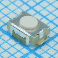 PTS820J20MSMTRLFS Кнопка тактильная 3.9Х2.9Х2мм 0.05A 12В 1.6Н 200000циклов SMD монтаж лента на катушке C&K COMPONENTS pe551649 фото