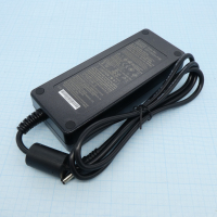 GST120A24-P1M AC-DC, 120Вт, вход 85...264B AC 47...63 Гц, 127...370B DC, выход 24B/5A, изоляция 3000В AC, 167x67x35мм, -30...+70°С, сетевой разъём IEC320-C14, выходной разъем 11, диам. 5.5х2.5мм Mean  pe371425 фото