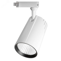 Светильник светодиодный трековый PTR 1732 32Вт 4000К IP40 24град. WH бел. 5026186 Jazzway pe580833 фото