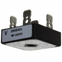 VS-26MB40A Диодный мост 25А 400В VISHAY pe255969 фото