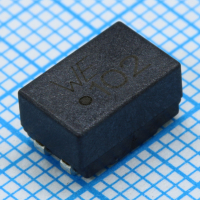 744222 Дроссель синфазный SMD 1мГн 800мА 2 линии 6кОм Wurth pe786145 фото