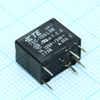 1-1419130-2 Реле постоянного тока 5В 1А; Конфиг: 1C TE Connectivity pe333794 фото