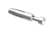 Розеточный обжимной контакт (Ag) SCSF-016-1.5 SUPU pe792802 фото