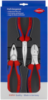 Набор ШГИ в ложементе, 3 пр., KN-0305180/2615200/7405180 KN-002011V01 Knipex pe808162 фото