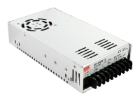 SD-350C-48 DC-DC, 350Вт, Uвх=36…72В, Uвых=48В/7.3А, изоляция 1500В AC, рег.вых 43…53В, в кожухе 215х115х50мм, -20°С…+60°С Mean Well pe231650 фото