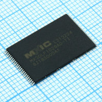 MX30LF1G28AD-TI Флэш-память архитектура И-НЕ параллельная 3В/3.3В 1Гбит 128M x 8 25нс Macronix pe509922 фото