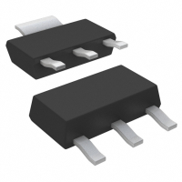 BCP53TA Биполярный транзистор, PNP, 80 В, 1 А DIODES pe183522 фото