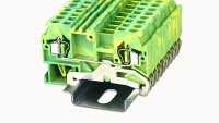 Заземляющая клемма WS2.5-PE-01P-1C-00Z(H) Degson pe521186 фото