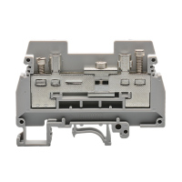 Измерительная клемма JUT1-6S-GY UTL pe853475 фото