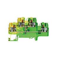 Заземляющая клемма WTP 2,5/4 E PE Wieland Electric pe2126563 фото