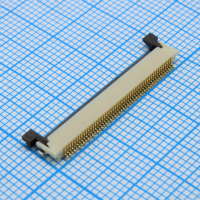 FH12A-50S-0.5SH(55) Разъем FFC/FPC 50 контактов шаг 0.5мм угловой SMD Embossed лента на катушке HIROSE pe430307 фото