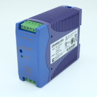 DRAN60-24A Преобразователь AC-DC на DIN-рейку  60Вт, выход 24В/2.5A, рег. вых=+15%Uном, вход 90…265V AC, 47…63Гц / 120...370V DC , изоляция 3000V AC, : 115х90х41мм, винтовые клеммы, -40…+71°С CHINFA pe115171 фото