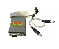 ARM-USB-OCD-H Высокоскоростной  внутрисхемный USB-JTAG эмулятор + конверте Olimex pe314339 фото