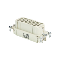 Розеточная контактная вставка HD BUC 40 25 Wieland Electric pe2085859 фото