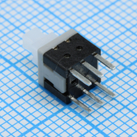 L-KLS7-P5.8X5.8-0 Переключатель кнопочный на плату 5.8х5.8мм 30В 0.1А KLS pe841699 фото