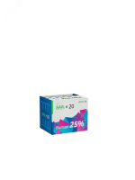 Элемент питания алкалиновый AAA/LR03 (уп.20шт) KOCLR0320BOX Космос pe583139 фото