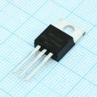 IRF1324PBF Транзистор полевой MOSFET N-канальный 24В 195А 300Вт INF pe66276 фото