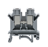 Проходная клемма JUT1-10-GY UTL pe853476 фото