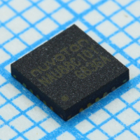 NAU88C10YG Аудио интерфейс 24бит шины I2C, I2S, PCM, Serial 20-QFN (4x4) NUVOTON pe467940 фото