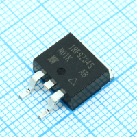 IRF9Z34STRRPBF Транзистор полевой MOSFET P-канальный 60В 18A 3,7Вт VISHAY pe475364 фото