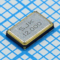 SJK-7I-12.000-16-30-80-B-50 Резонатор кварцевый 12МГц SJK pe542436 фото