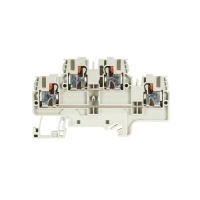 Этажная клемма WTP 2,5/4 E Wieland Electric pe2126564 фото