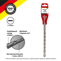 Бур по бетону 12x210x150мм SDS PLUS KR-91-0020 Kranz pe1022180 фото