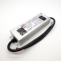 ELG-100-24A-3Y AC-DC, 96Вт, IP65, вход 100…305В AC, 47…63Гц/142…431В DC, ККМ, выход 12…24В/2…4А, изоляция 3750В AC, в кожухе 199х63х35,5мм, -40…+70°С, рег. выхода, с проводом заземления Mean Well pe368612 фото